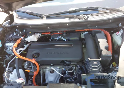 2023 Honda Cr-V Hybrid Sport Touring z USA, uszkodzony, nr VIN 7FARS6H96PE012595